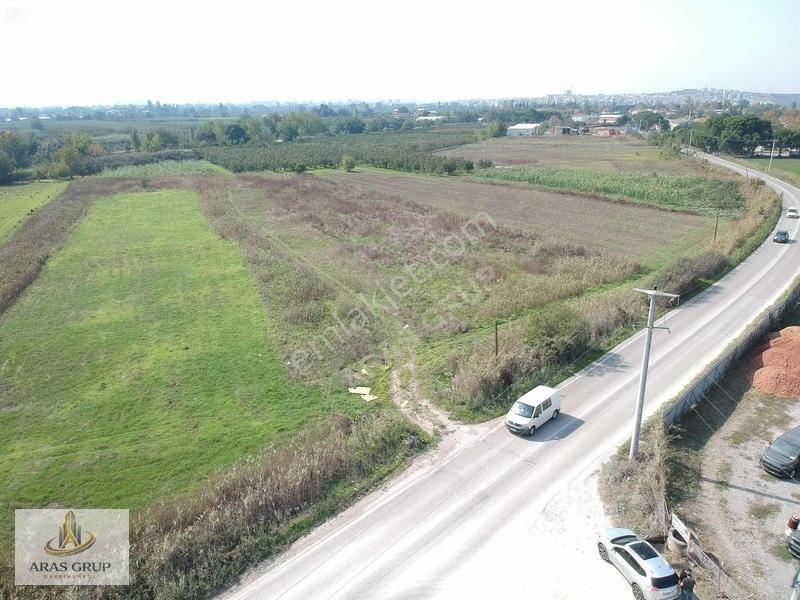 Terminalin Arkasında Asfalt Cepheli 6 Dönüm Satılık Tarla — fotoğraf 3