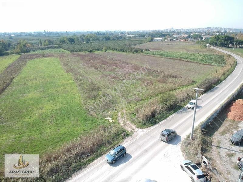 Terminalin Arkasında Asfalt Cepheli 6 Dönüm Satılık Tarla — fotoğraf 4