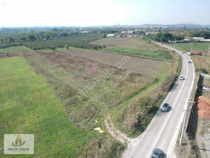 Terminalin Arkasında Asfalt Cepheli 6 Dönüm Satılık Tarla — fotoğraf 6