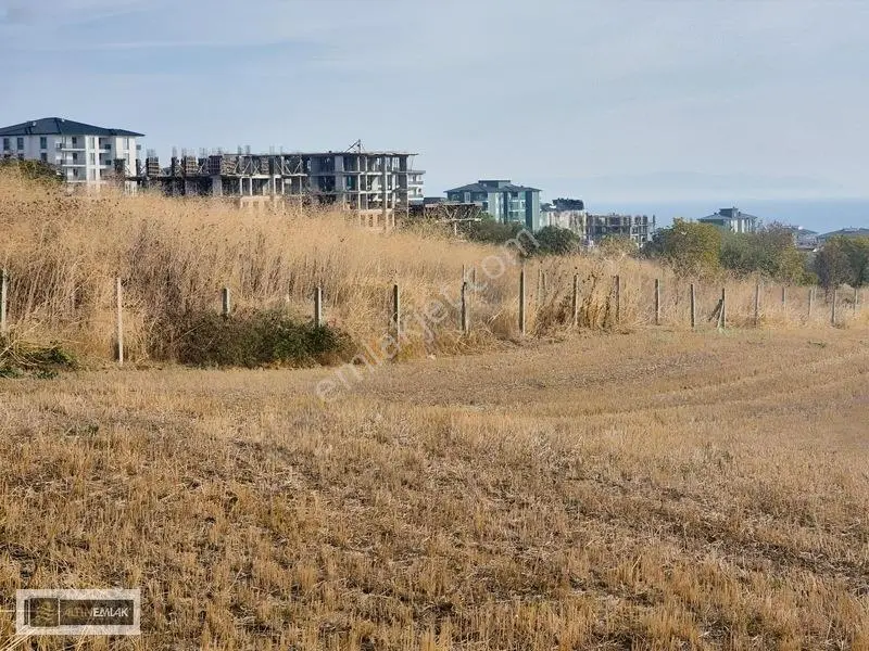 Tekirdağ Süleymanpaşa Gündoğdu'Da 3 Kat İmarlı 580 M2 Arsa