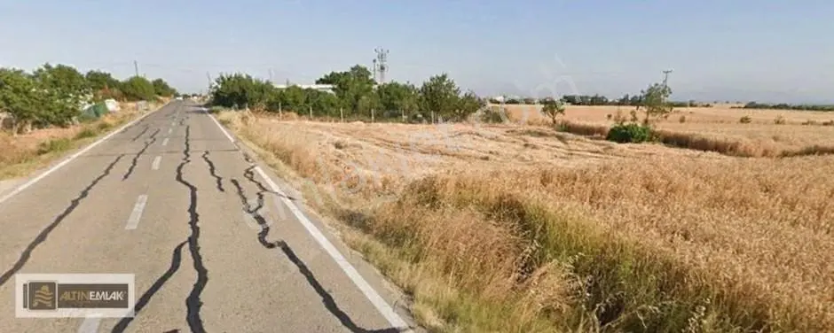 Tekirdağ Gazioğlu-husunlu Arasnda Asfalt Yol Üzeri Satılık Tarla — fotoğraf 5