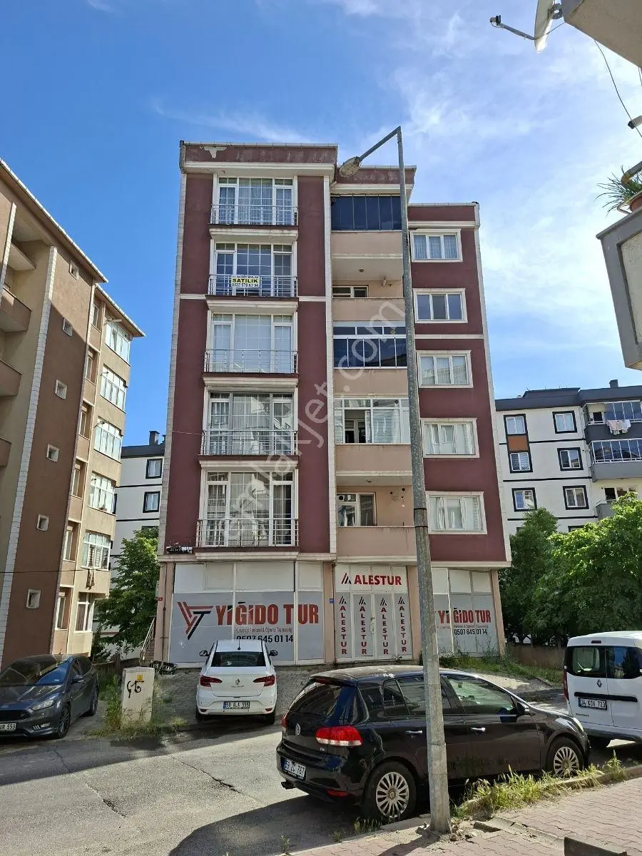 Aksoy'Dan Okullar Bölgesi 150M² Satılık 3+1Daire