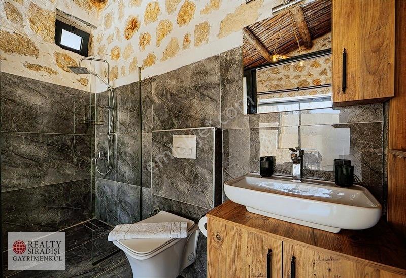 Kaş'ta 1660 M2 İçinde , Elektriğini Kendi Üreten Satılık Vılla — fotoğraf 15