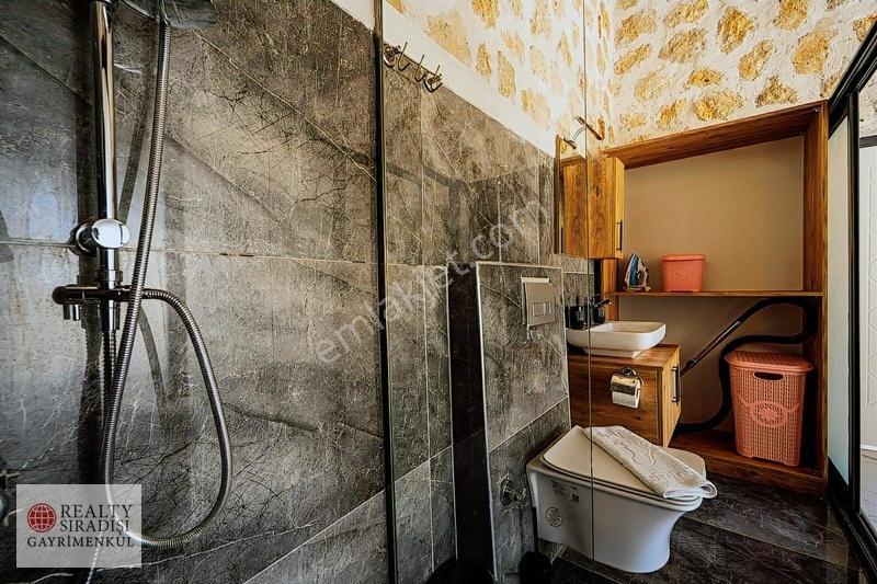 Kaş'ta 1660 M2 İçinde , Elektriğini Kendi Üreten Satılık Vılla — fotoğraf 18