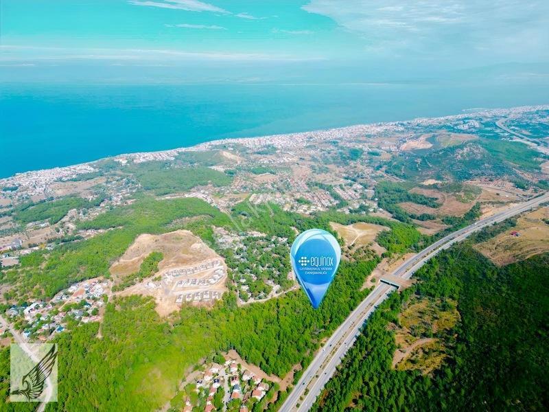 Urla Kalabak Bölgesinde 22 Dönüm Yatırımlık Arazi