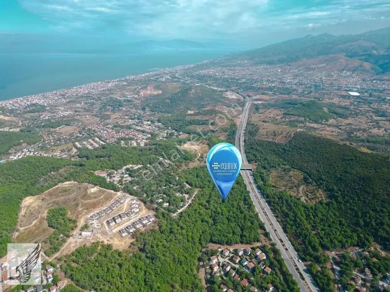 Urla Kalabak Bölgesinde 22 Dönüm Yatırımlık Arazi — fotoğraf 3