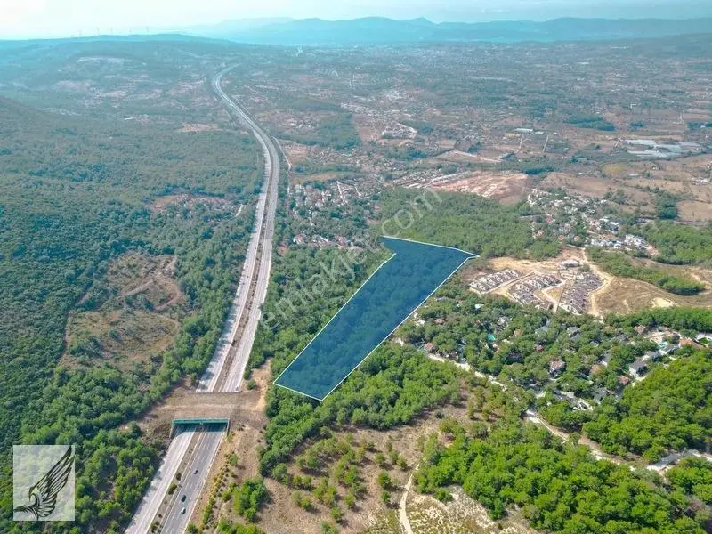 Urla Kalabak Bölgesinde 22 Dönüm Yatırımlık Arazi — fotoğraf 5