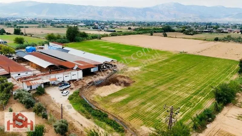 Çevre Yolunun Dibin'de Son Sistem Hayvam Damı Ve Arsası. — fotoğraf 3
