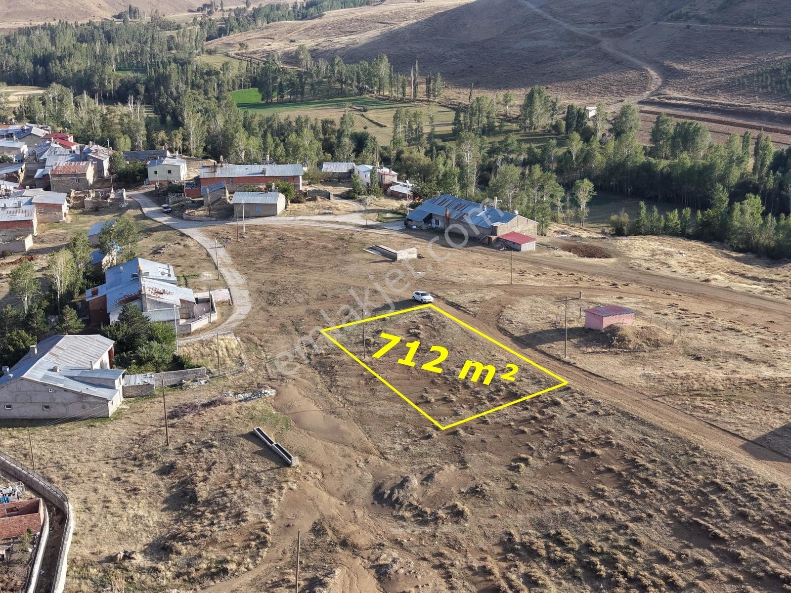 Yatırıma Uygun Bayburt Aydıntepe Erikdibi 712 M2 Müstakil Tapu — fotoğraf 3