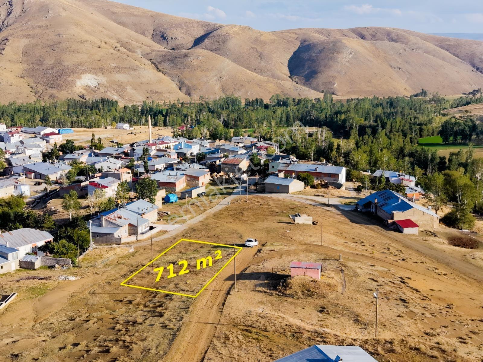 Yatırıma Uygun Bayburt Aydıntepe Erikdibi 712 M2 Müstakil Tapu — fotoğraf 4