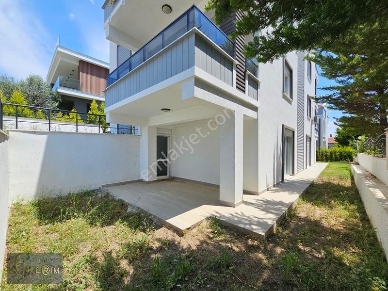 Kerimden Altınoluk Satılık 2 Klimalı 3+1 Bahçeli Manzaralı Daire