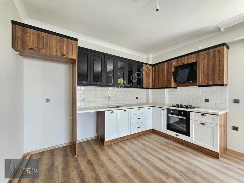Kerimden Altınoluk Satılık 2 Klimalı 3+1 Bahçeli Manzaralı Daire — fotoğraf 4