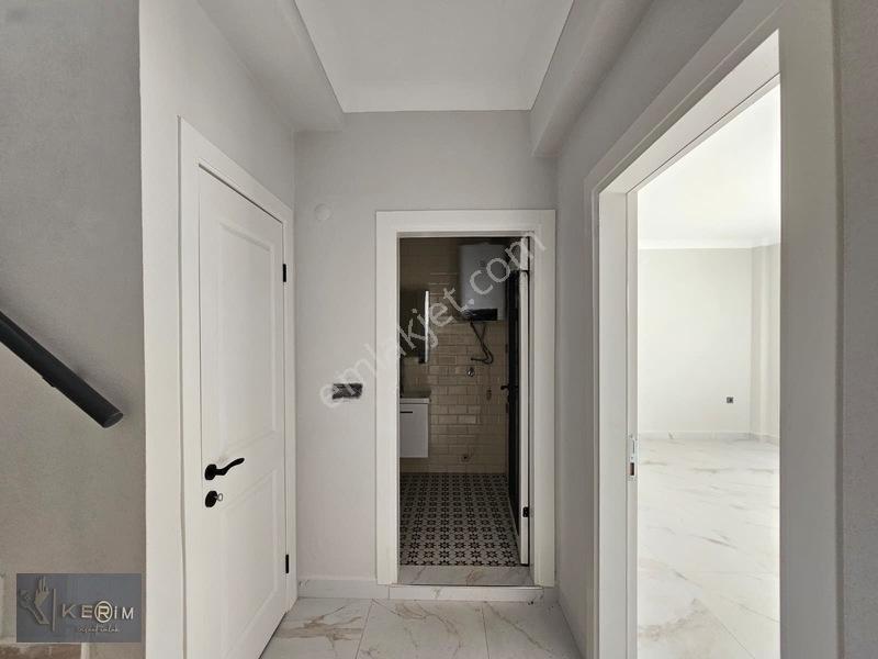 Kerimden Altınoluk Satılık 2 Klimalı 3+1 Bahçeli Manzaralı Daire — fotoğraf 15