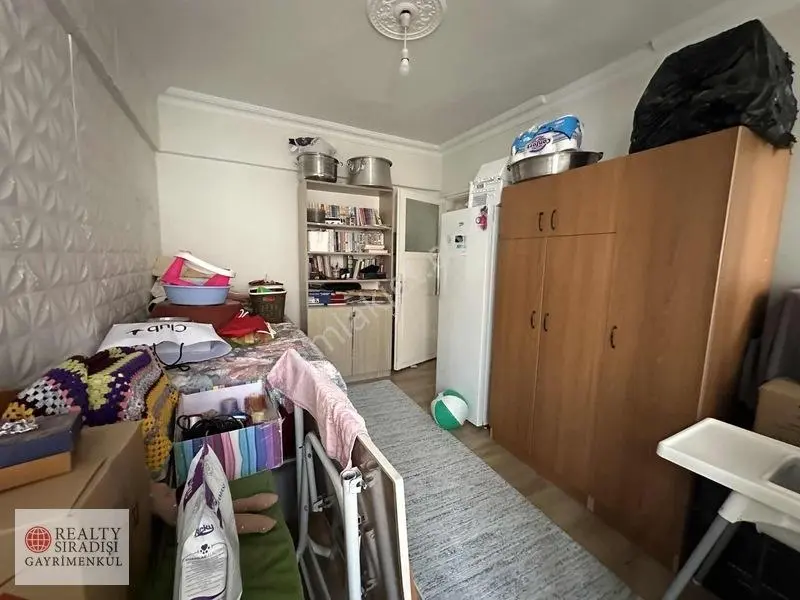 Dokuma Ulusta Satılık 3+1 Daire — fotoğraf 11