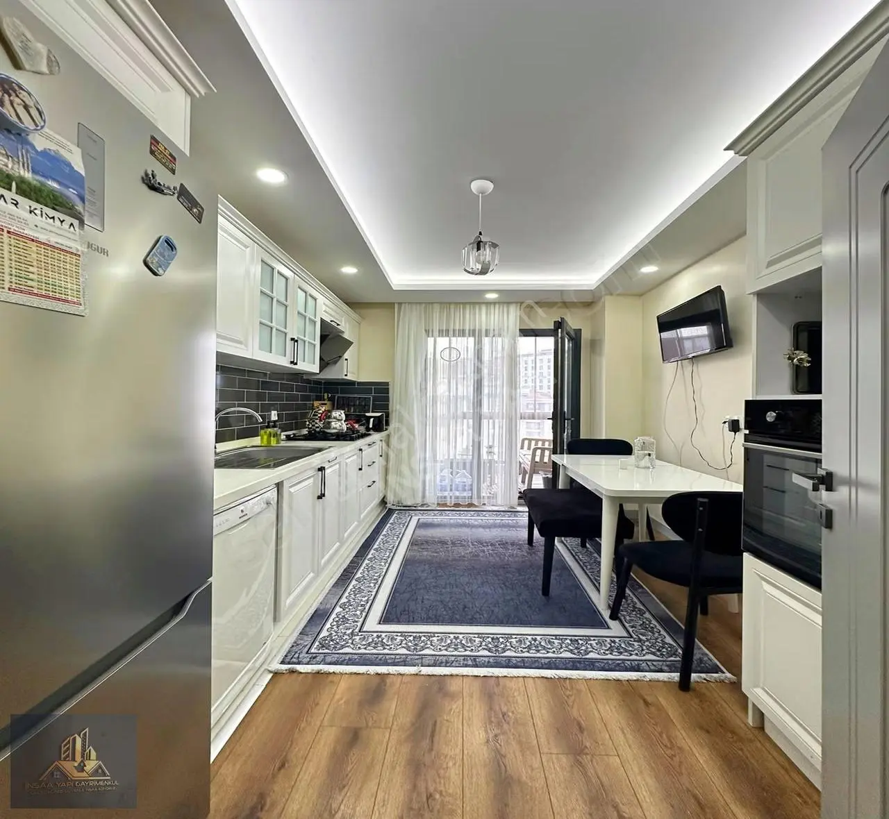 Beylikdüzü Kavaklı'da Satılık Deniz Manzaralı 5+2 Dubleks Daire — fotoğraf 3