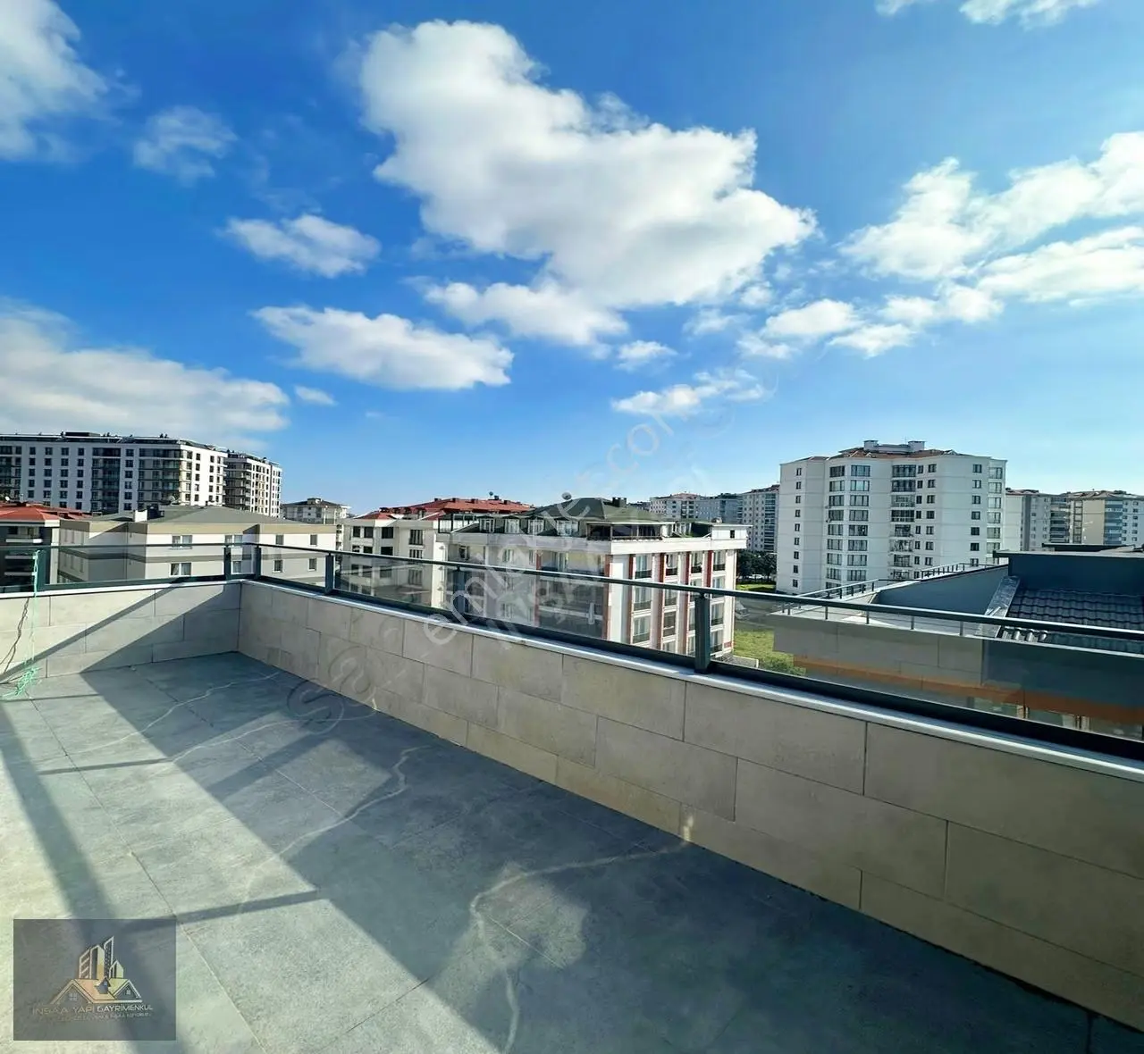 Beylikdüzü Kavaklı'da Satılık Deniz Manzaralı 5+2 Dubleks Daire — fotoğraf 16