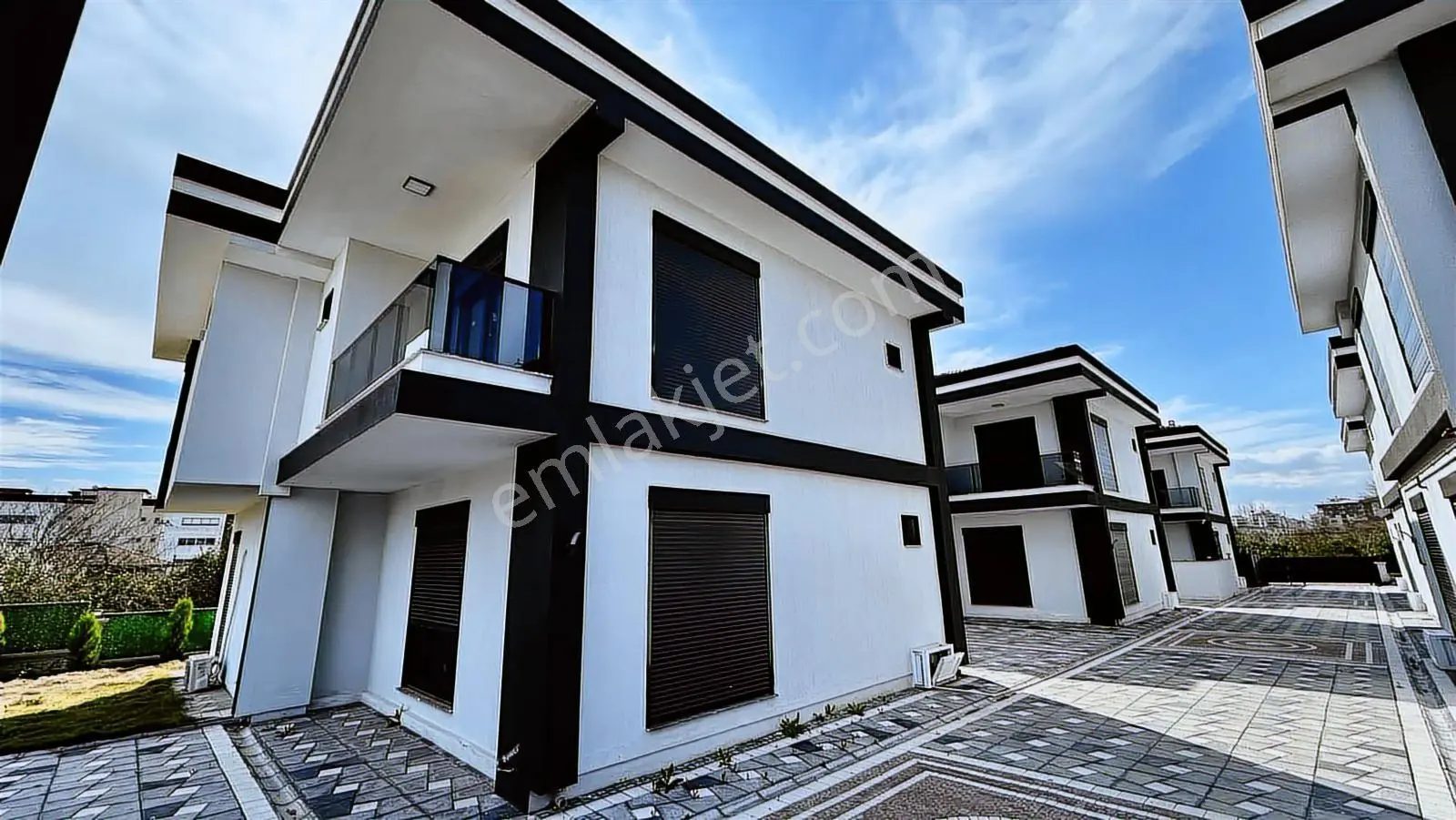 Dallıcada Kaçırılmayacak Fırsat Özel Bahçeli 4+1 Modern Villa — fotoğraf 3