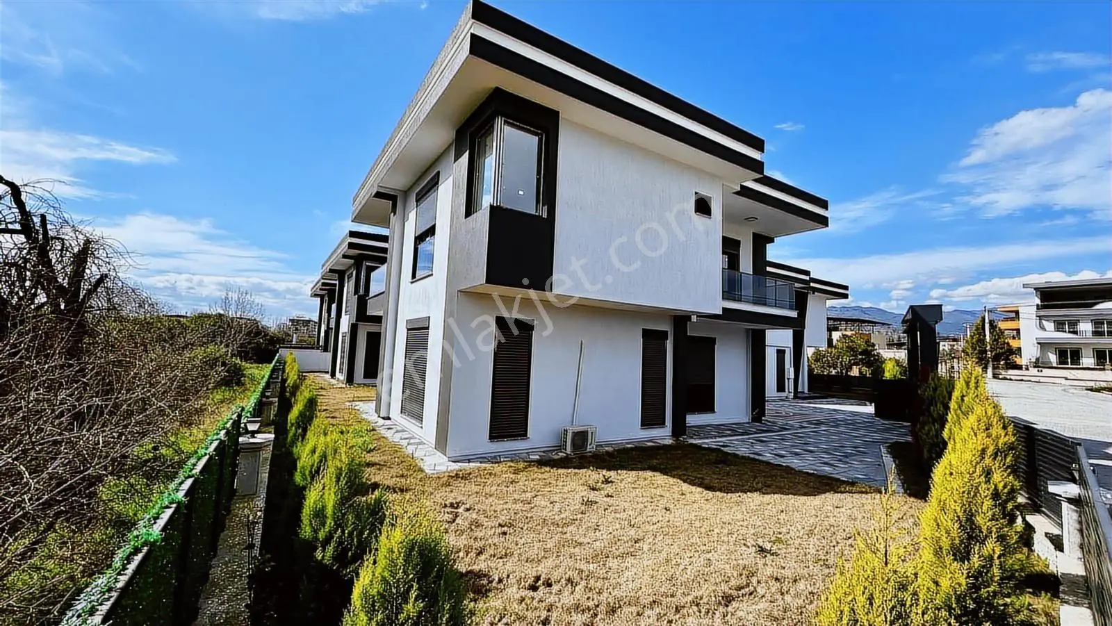 Dallıcada Kaçırılmayacak Fırsat Özel Bahçeli 4+1 Modern Villa — fotoğraf 5