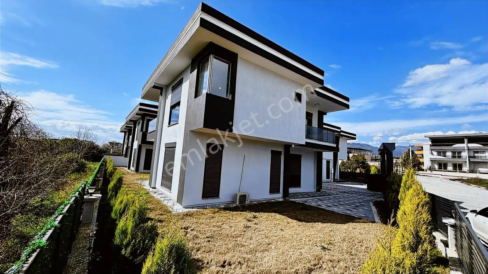 Dallıcada Kaçırılmayacak Fırsat Özel Bahçeli 4+1 Modern Villa — fotoğraf 6