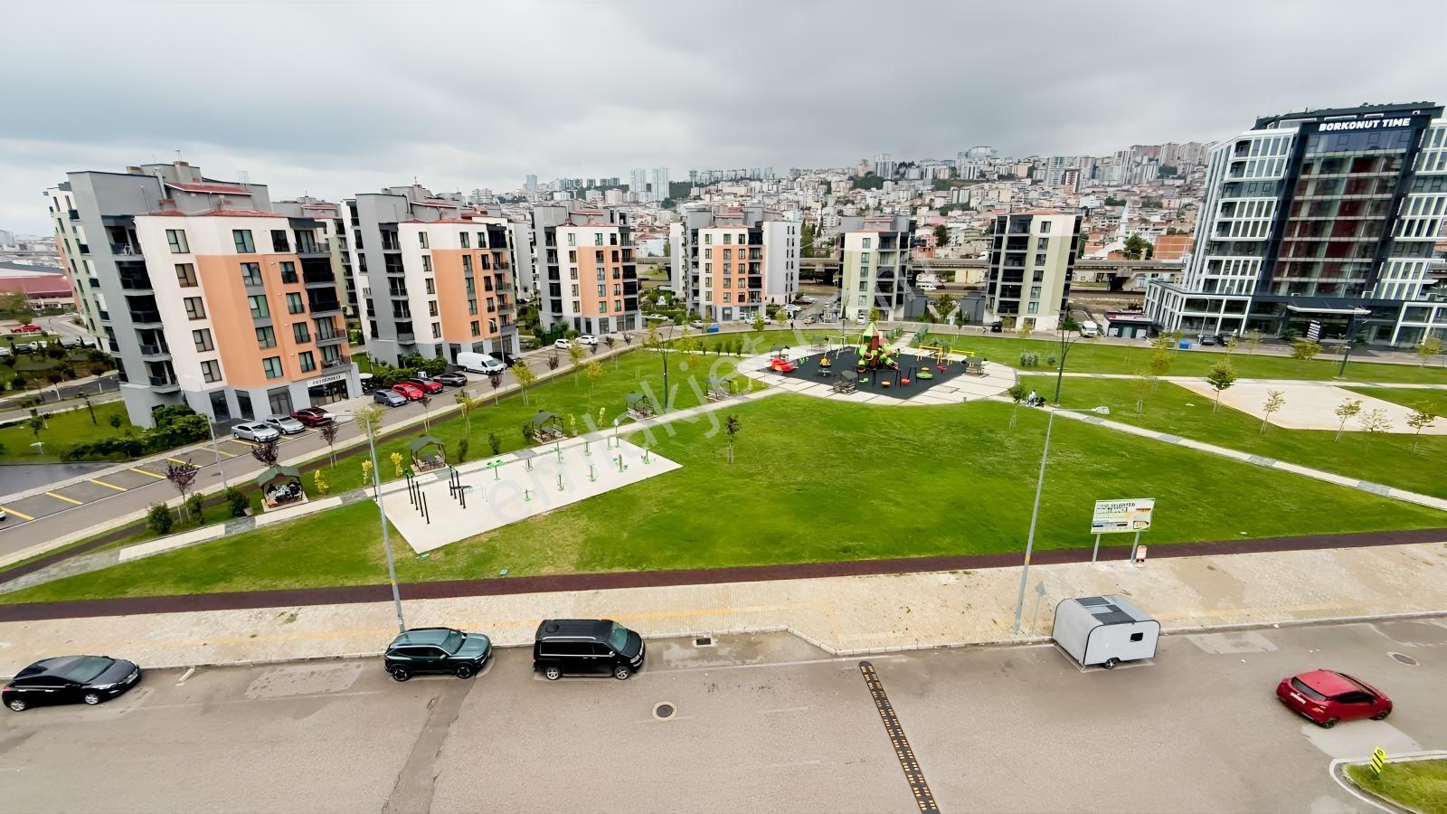 Bölge Uzmanı Rahşan Çam'Dan| Bahçe Manzaralı Full+Full 2+1 Daire