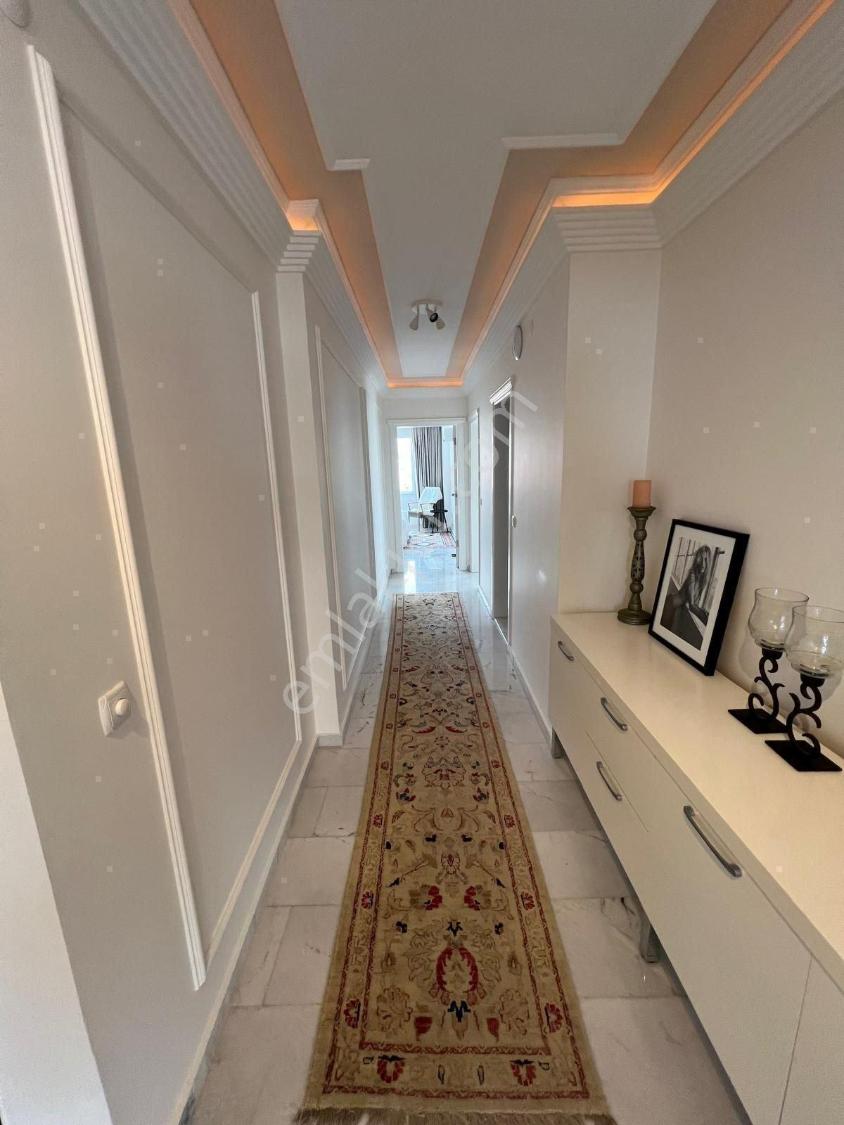 Alanya Tosmurda 3+1 Denize Sıfır Ful Deniz Ve Nehir Manzaralı Muazzam Daire — fotoğraf 14