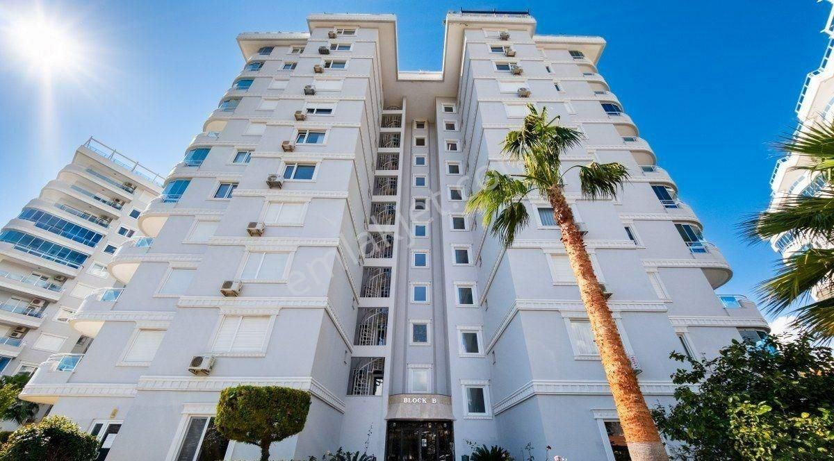 Alanya Tosmurda 3+1 Denize Sıfır Ful Deniz Ve Nehir Manzaralı Muazzam Daire — fotoğraf 26