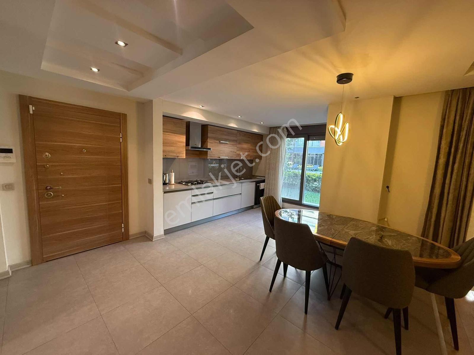 Ödüllü Sitede Full Eşyalı 2+1 — fotoğraf 8