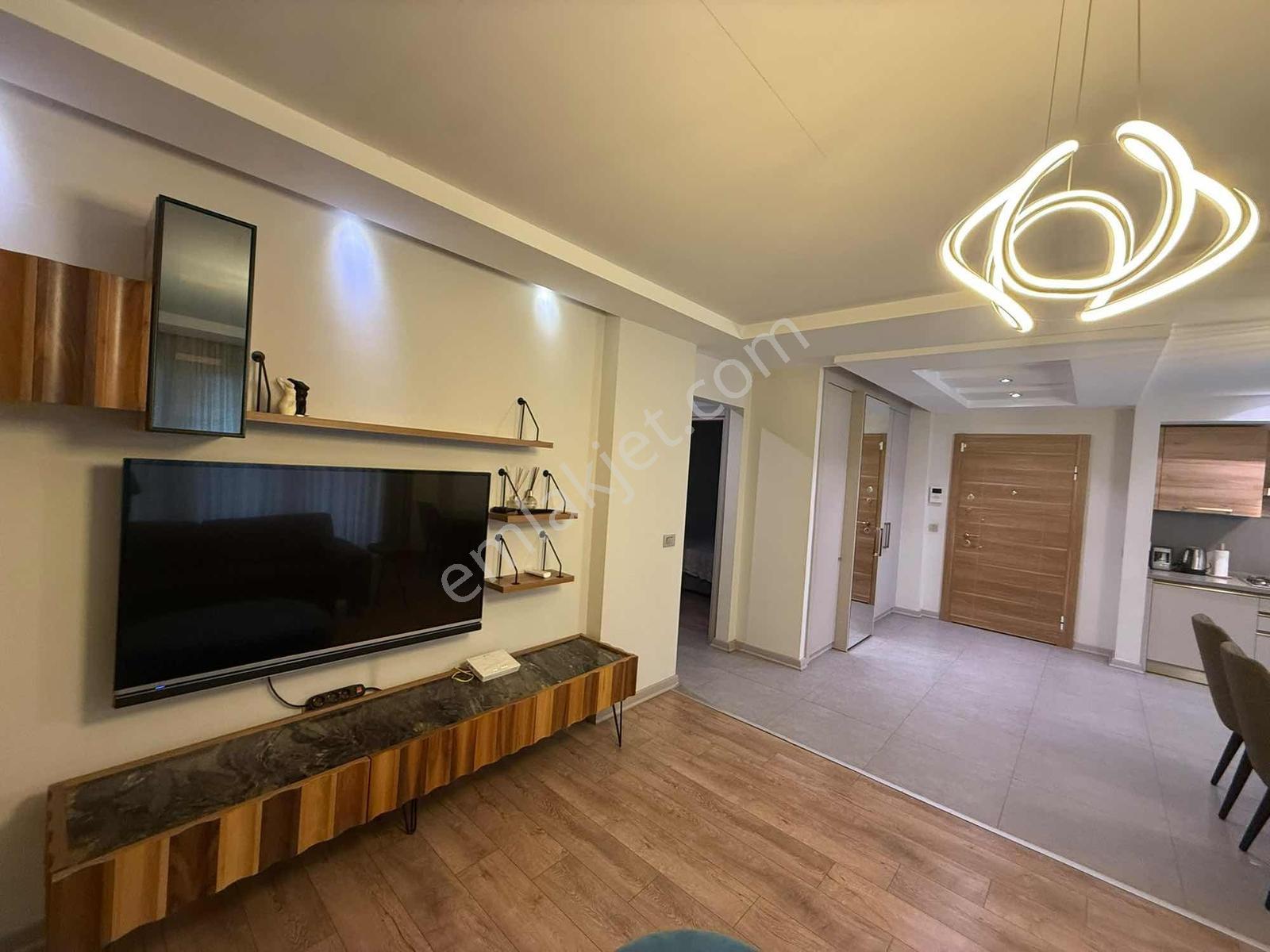 Ödüllü Sitede Full Eşyalı 2+1 — fotoğraf 9