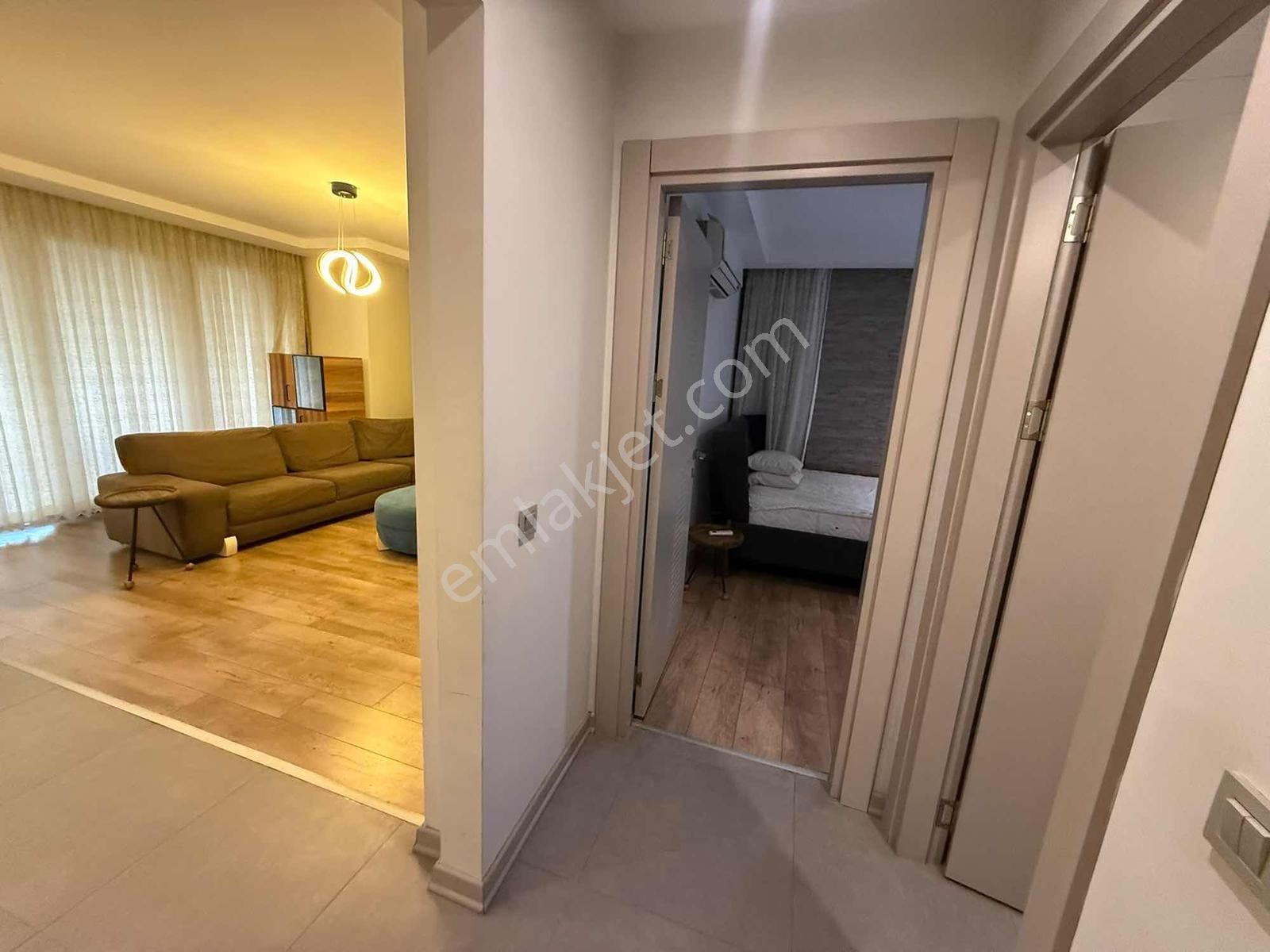 Ödüllü Sitede Full Eşyalı 2+1 — fotoğraf 10