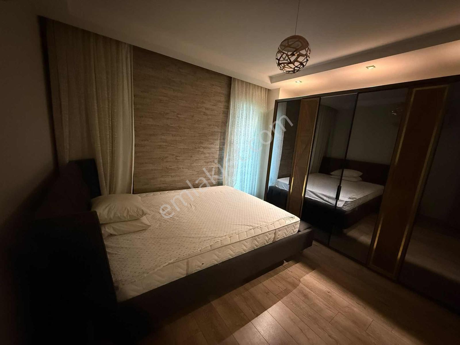 Ödüllü Sitede Full Eşyalı 2+1 — fotoğraf 13