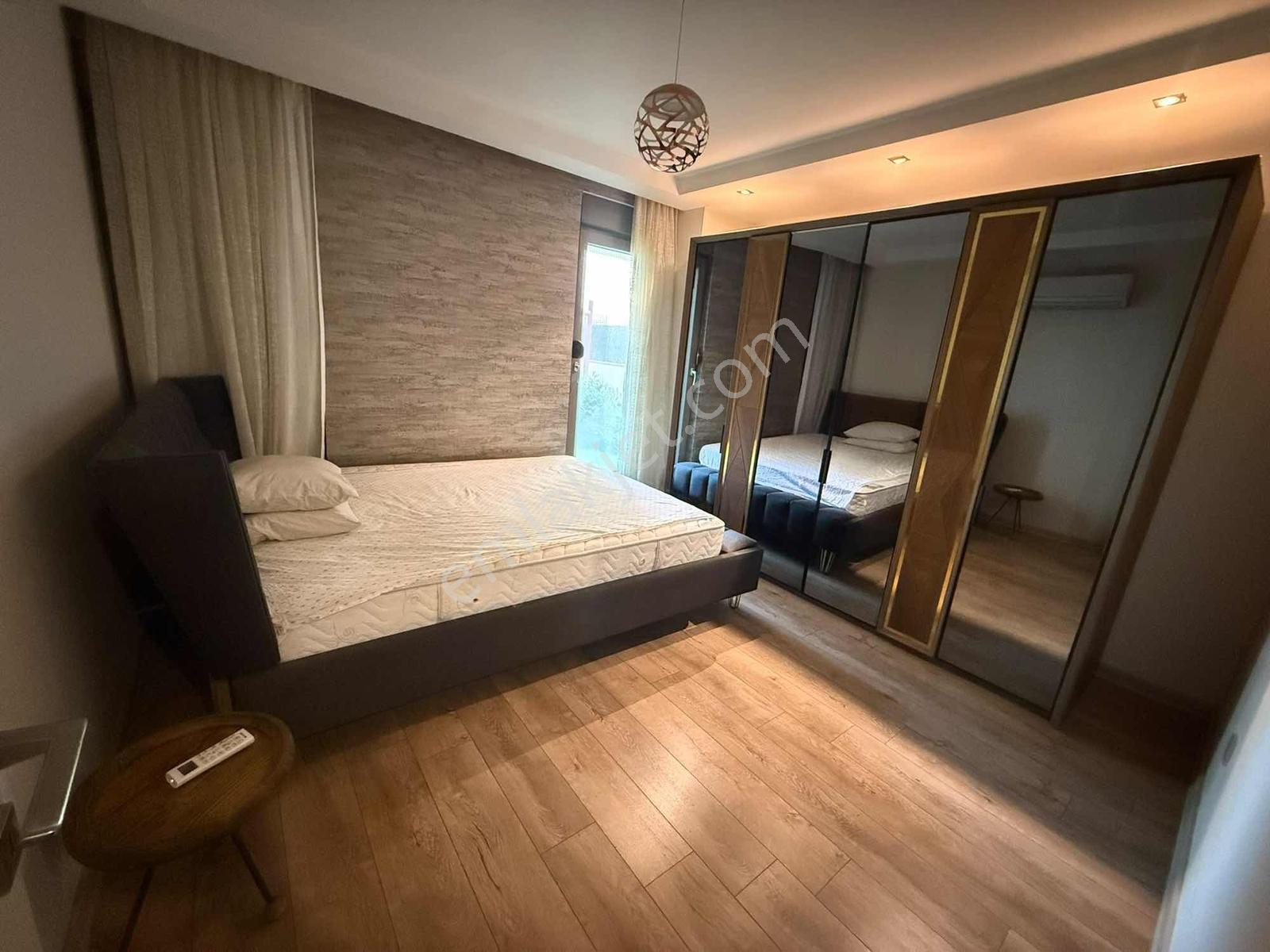 Ödüllü Sitede Full Eşyalı 2+1 — fotoğraf 17
