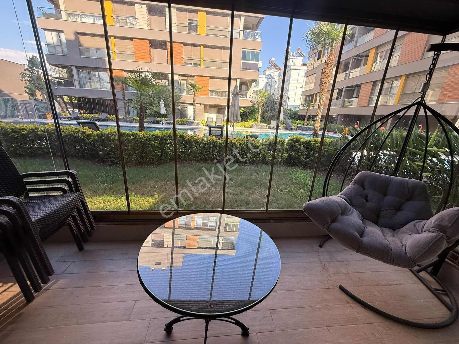 Ödüllü Sitede Full Eşyalı 2+1 — fotoğraf 20
