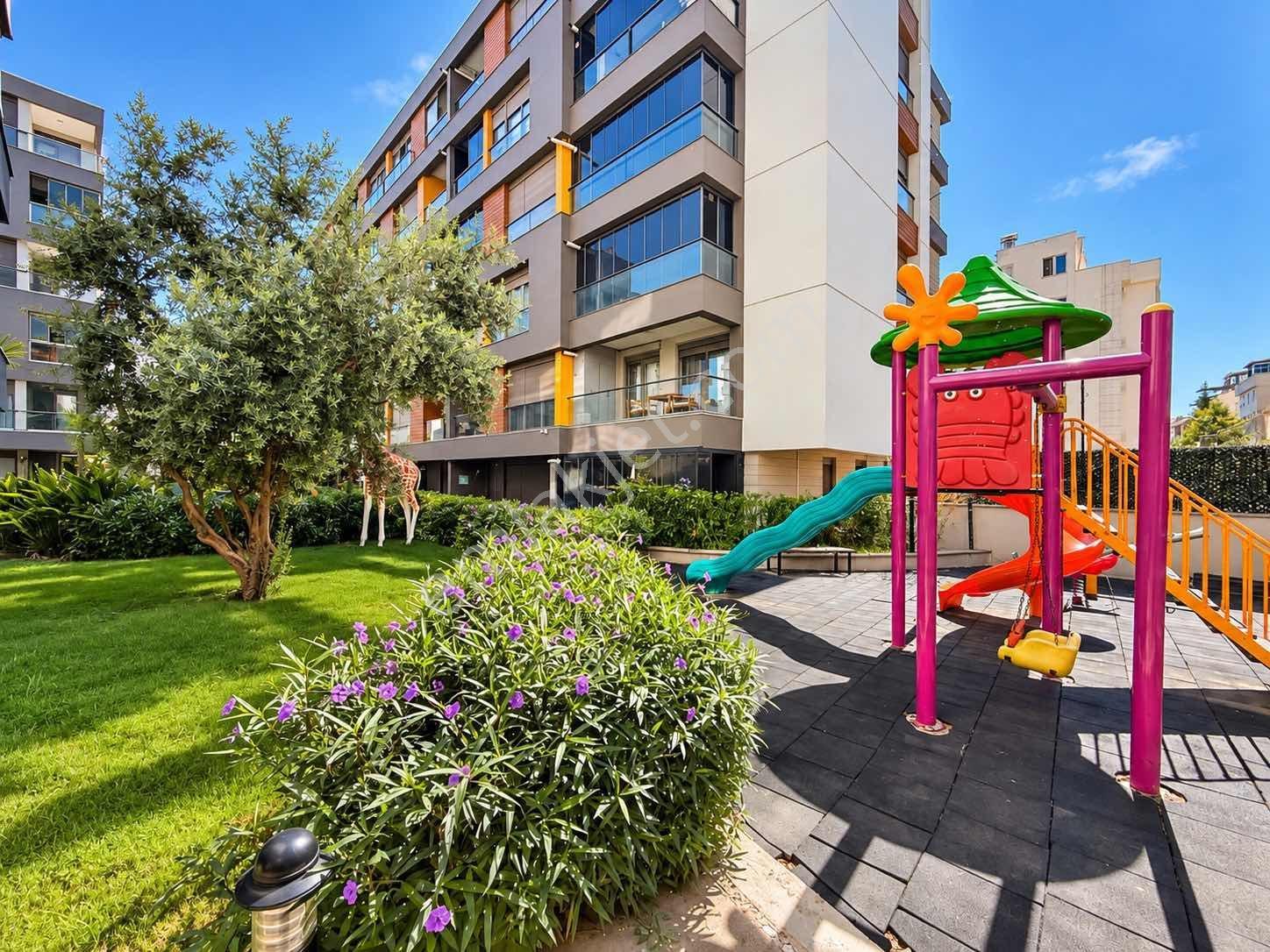 Ödüllü Sitede Full Eşyalı 2+1 — fotoğraf 22