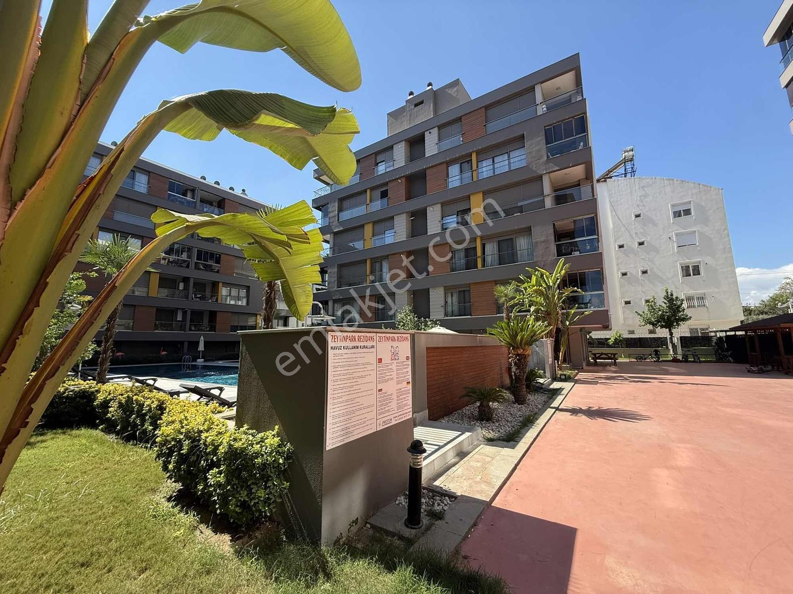 Ödüllü Sitede Full Eşyalı 2+1 — fotoğraf 26
