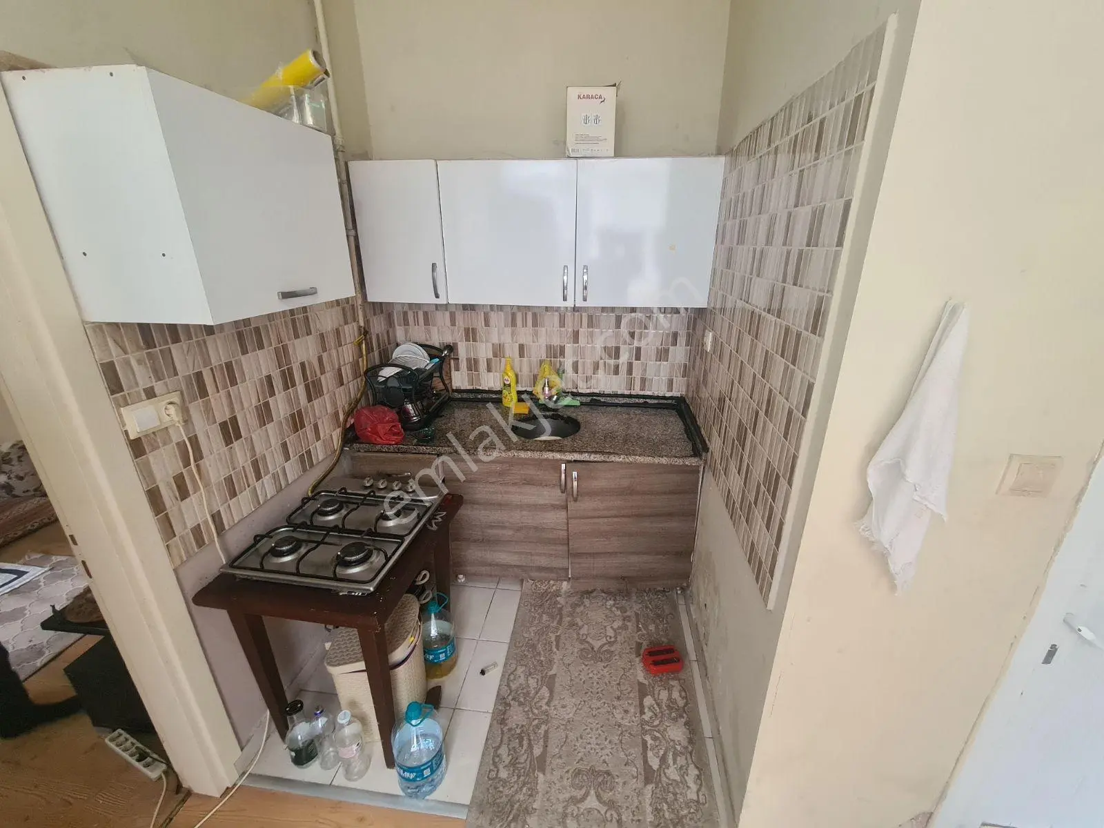 Wera Dan Tuzla Aydıntepe De Satılık 1+1 Daire — fotoğraf 2