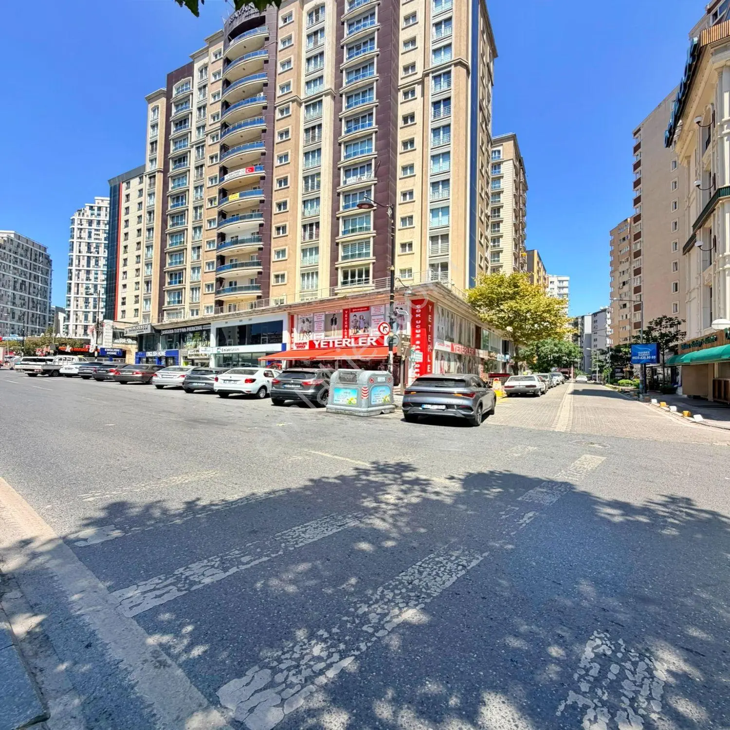 Cumhuriyet Mah'de Metrobüse 5'dk Satılık 3+1 Daire — fotoğraf 25
