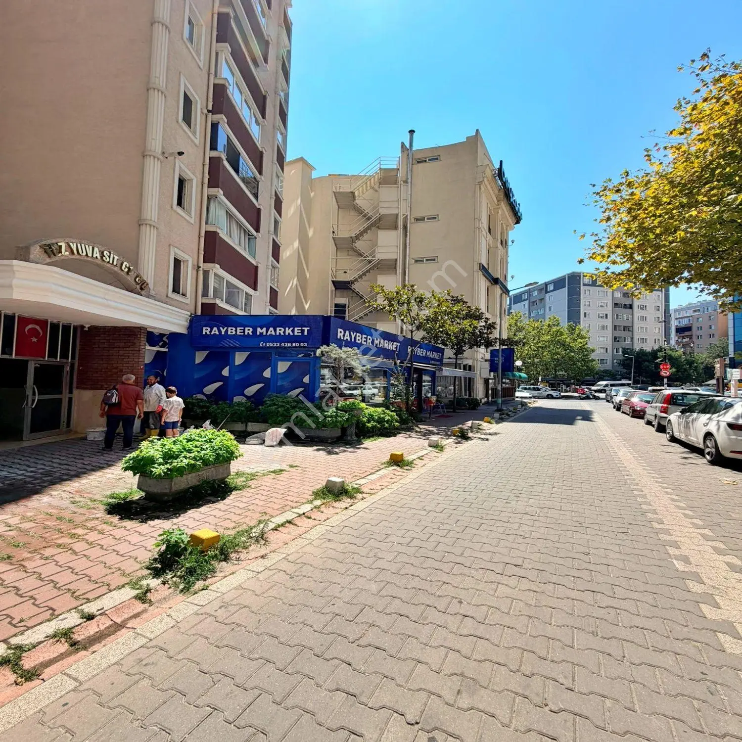 Cumhuriyet Mah'de Metrobüse 5'dk Satılık 3+1 Daire — fotoğraf 27