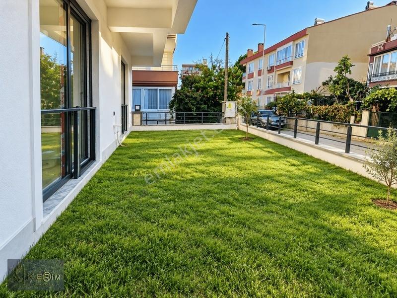 Kerim'Den Küçükkuyu Satılık 1+1 Müstakil Bahçeli Sıfır Daire