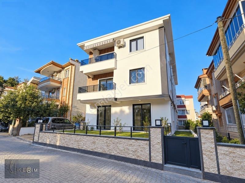 Kerim'den Küçükkuyu Satılık 1+1 Müstakil Bahçeli Sıfır Daire — fotoğraf 3