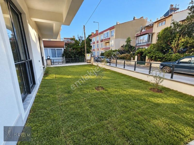 Kerim'den Küçükkuyu Satılık 1+1 Müstakil Bahçeli Sıfır Daire — fotoğraf 4
