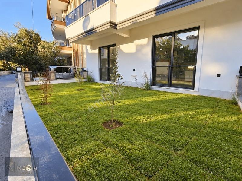 Kerim'den Küçükkuyu Satılık 1+1 Müstakil Bahçeli Sıfır Daire — fotoğraf 18