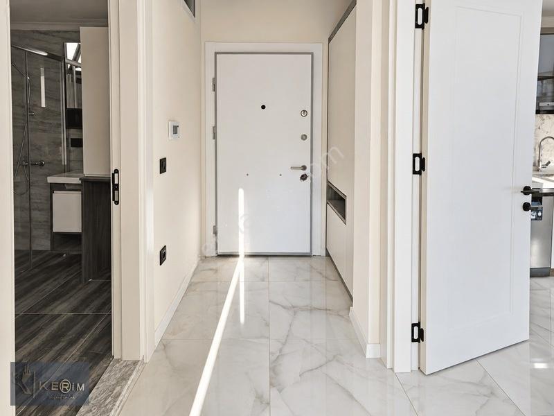 Kerim'den Küçükkuyu Satılık 1+1 Müstakil Bahçeli Sıfır Daire — fotoğraf 20