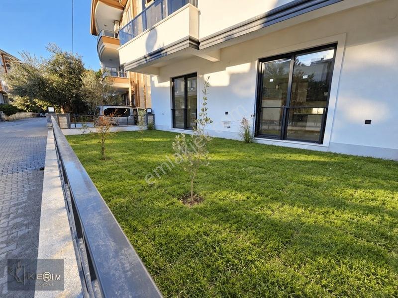 Kerim'den Küçükkuyu Satılık 1+1 Müstakil Bahçeli Sıfır Daire — fotoğraf 32