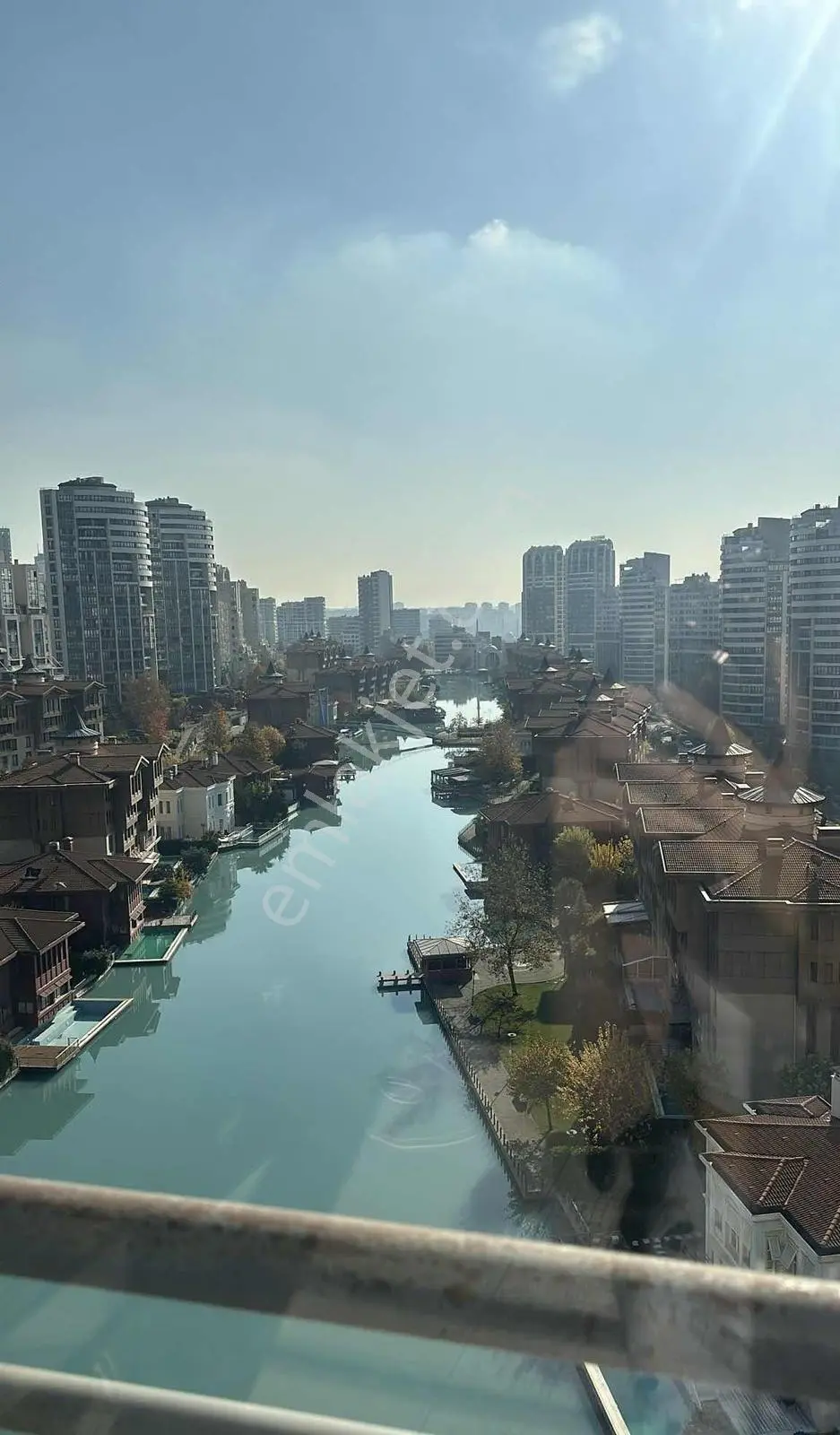 Ayçadan Bosphorus City De 1+1 74 M2 Full Manzara Yatırımlık