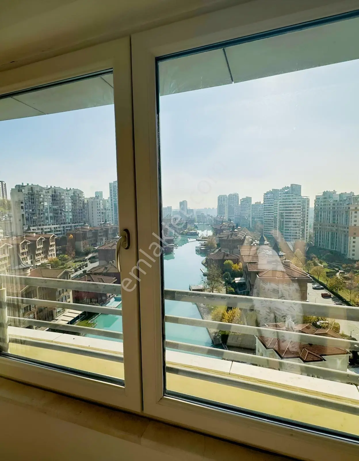 Ayçadan Bosphorus City De 1+1 74 M2 Full Manzara Yatırımlık — fotoğraf 2