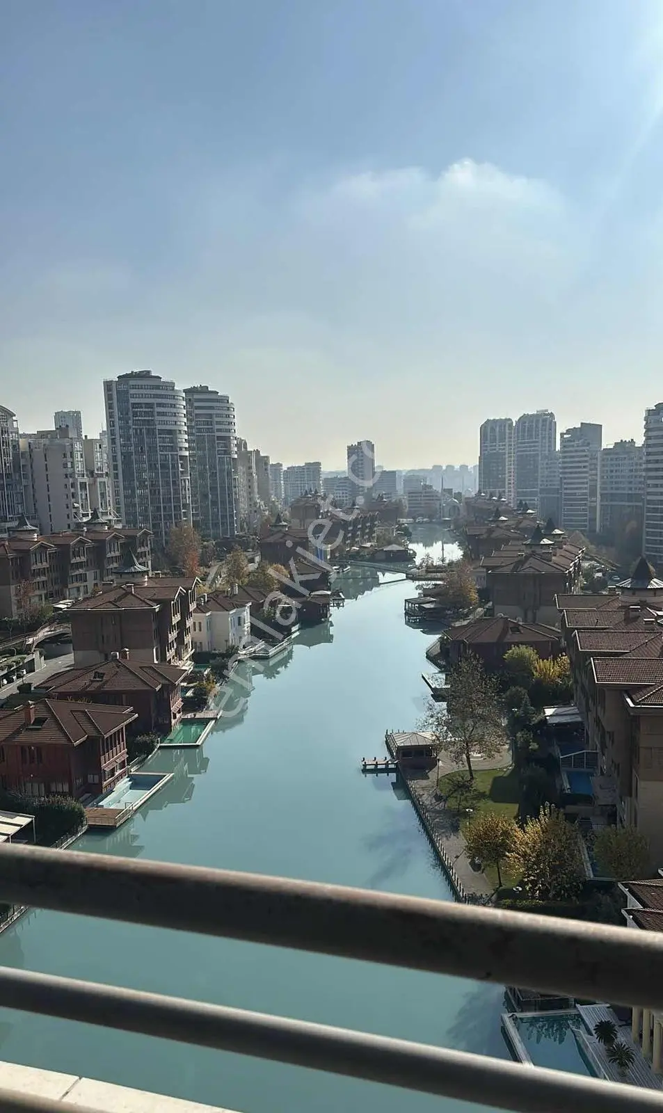 Ayçadan Bosphorus City De 1+1 74 M2 Full Manzara Yatırımlık — fotoğraf 3