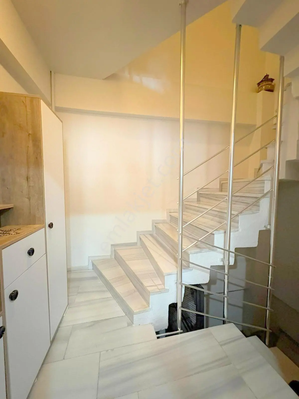 Mertcan'dan Hastane 5dk Metro 6dk İskanlı 2 Aileye Uygun Dubleks — fotoğraf 23