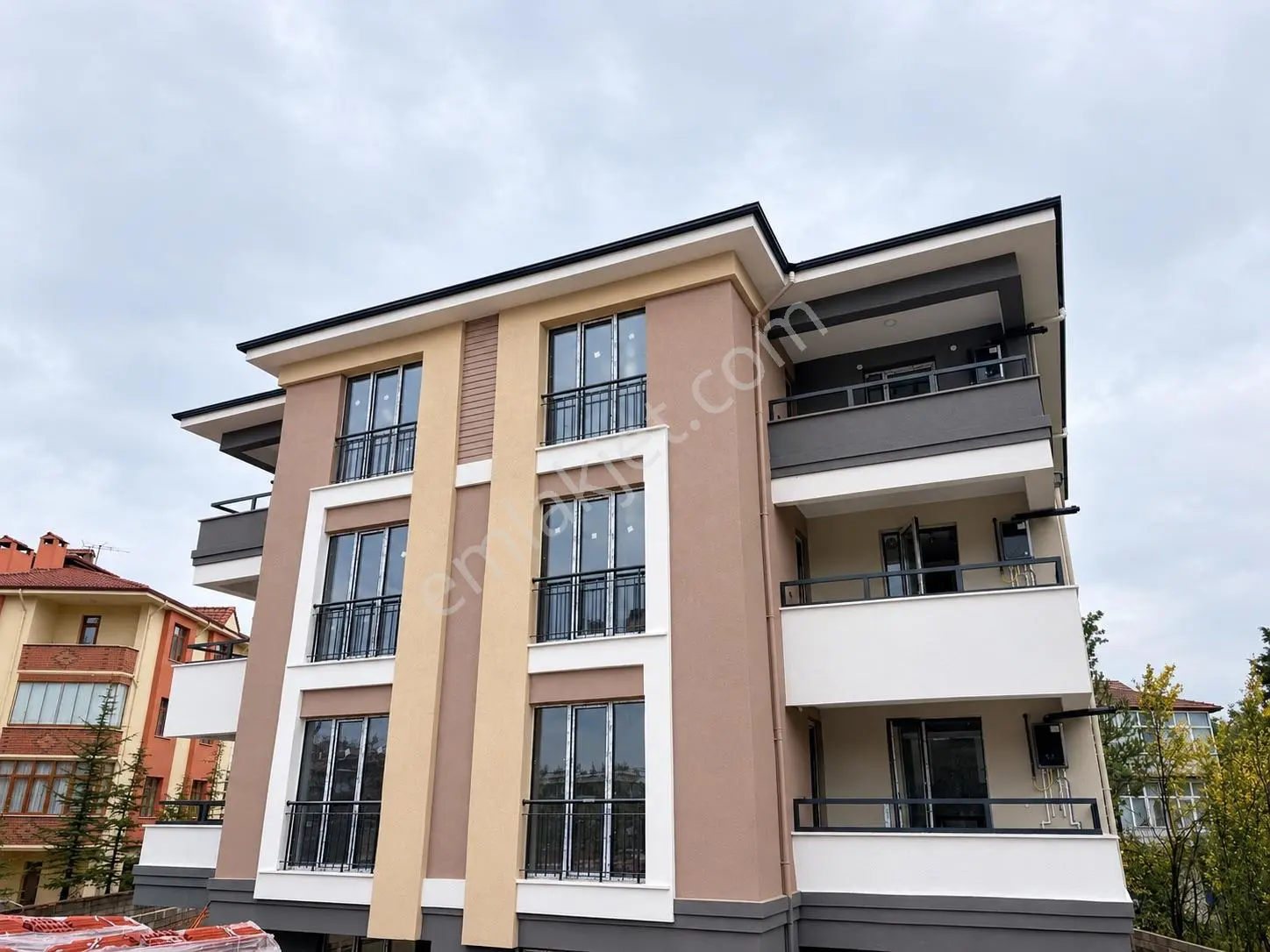 Wisrem Safranboludan Bağlarbaşında Satılık Konforlu 2+1 Daire