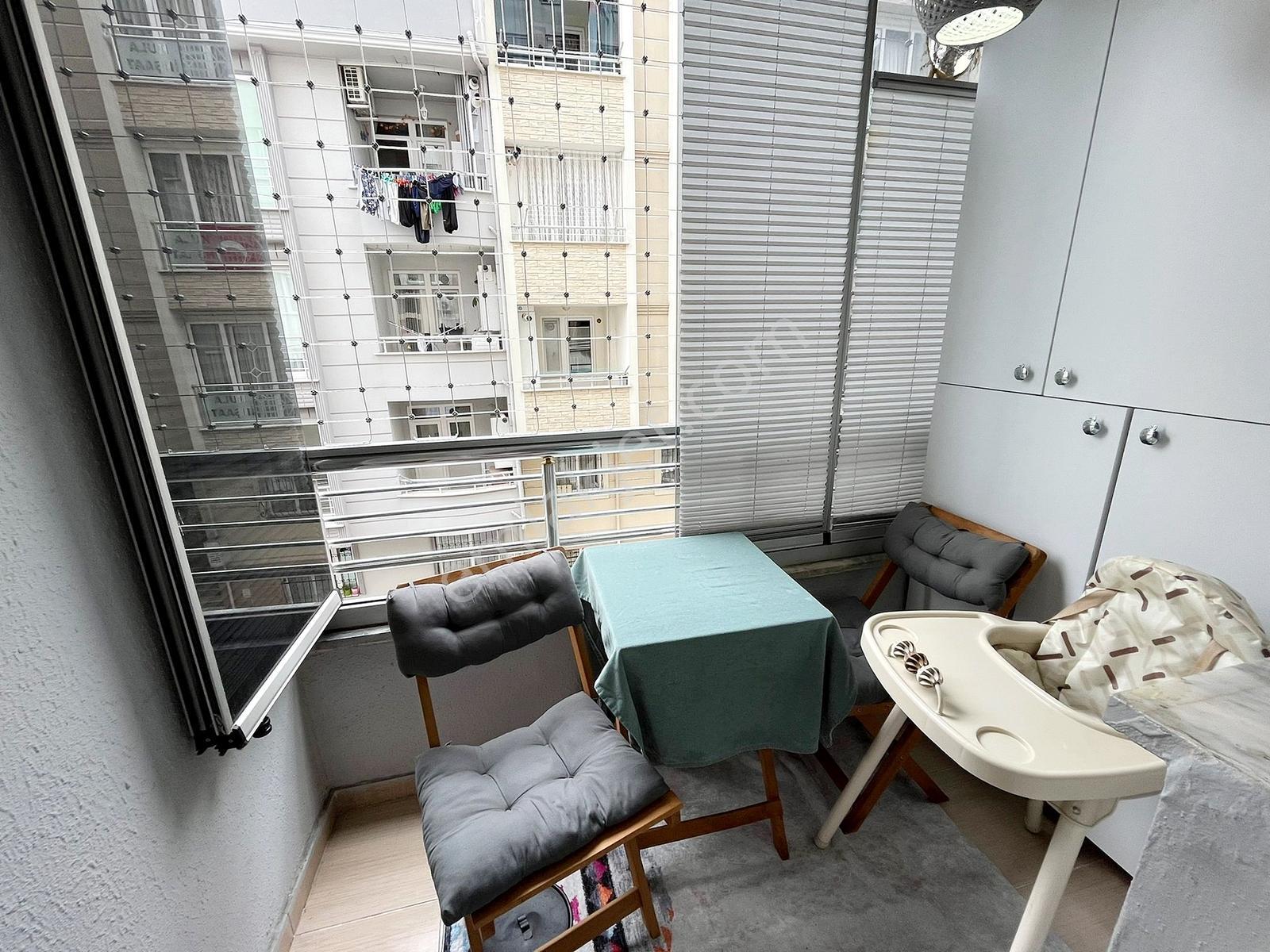 Metrobüsün Dibinde Otoparklı Asansörlü 140 M²3+1 Satılık Daire!! — fotoğraf 6
