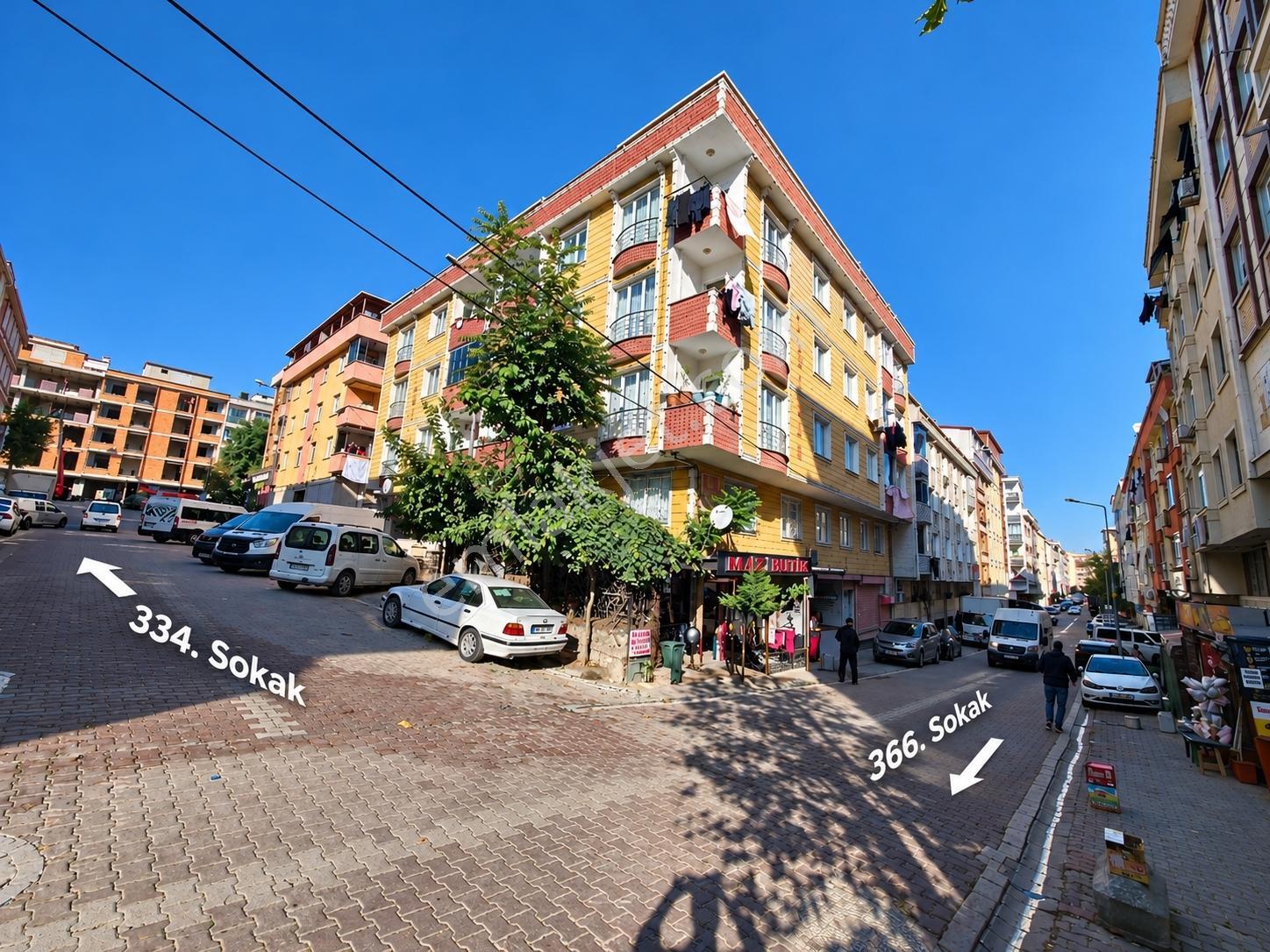 Esenyurt İnönü Mah. Full Tadilatlı Satılık 3+1 Daire